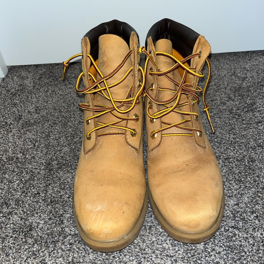 Timberland boots